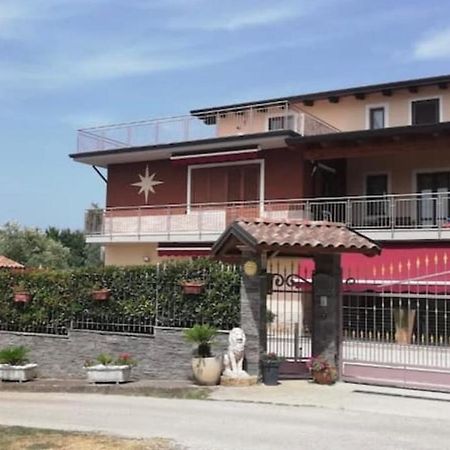 La Casa Del Sole Villa Altavilla Silentina Exterior foto